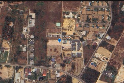 Terrain à Hua Hin, Thaïlande 1600 m2 № 172190 - photo 5