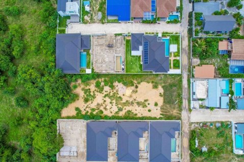 Terrain à Hua Hin, Thaïlande 1600 m2 № 172190