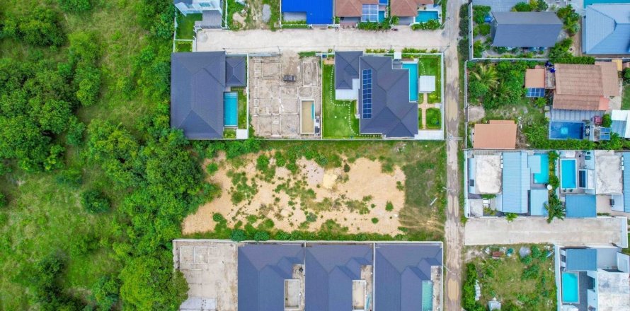 Terrain à Hua Hin, Thaïlande 1600 m2 № 172190