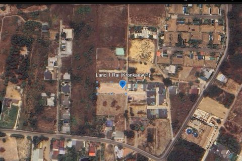 Terrain à Hua Hin, Thaïlande 1600 m2 № 172190 - photo 2