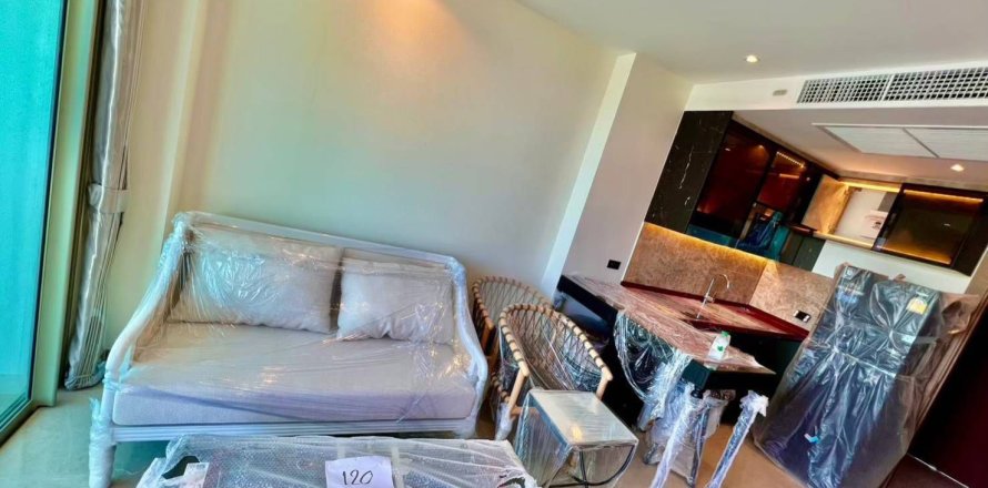 Студия в кондо в Паттайе, Таиланд № 172187