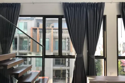 Duplex in Phra Khanong, Bangkok, Thailand 2 bedrooms № 172186 - photo 4