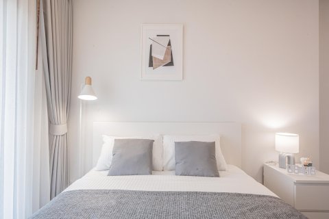 Studio in the Condo in Khlong Toei, Bangkok, Thailand  № 172189 - photo 10