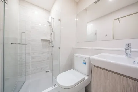 Studio in the Condo in Khlong Toei, Bangkok, Thailand  № 172189 - photo 13