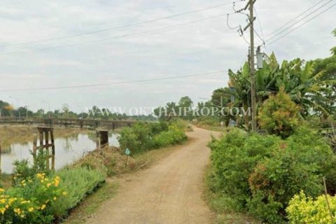 Terrain à Nakhon Nayok, Thaïlande 57220 m2 № 160439 - photo 9