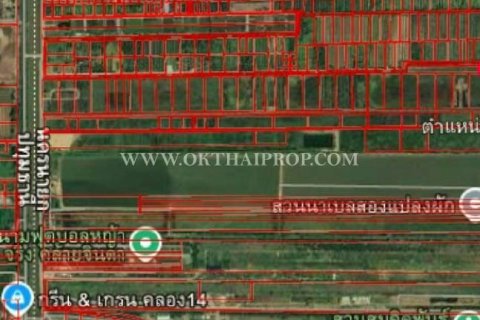 Terrain à Nakhon Nayok, Thaïlande 57220 m2 № 160439 - photo 16