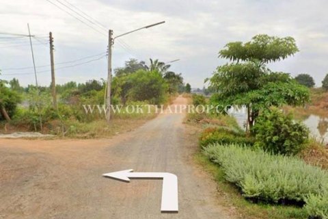 Terrain à Nakhon Nayok, Thaïlande 57220 m2 № 160439 - photo 8