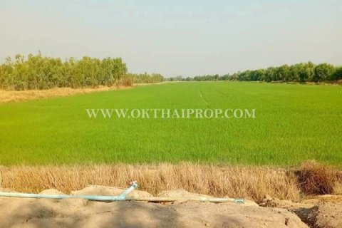 Terrain à Nakhon Nayok, Thaïlande 57220 m2 № 160439