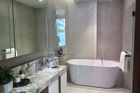 Studio dans le Condo à Bang Rak, Bangkok, Thaïlande  № 160444 - photo 5