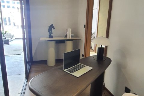 Studio dans le Condo à Bang Rak, Bangkok, Thaïlande  № 160444 - photo 6