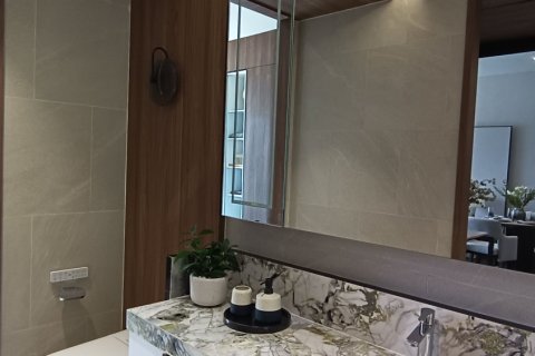 Studio dans le Condo à Bang Rak, Bangkok, Thaïlande  № 160444 - photo 7