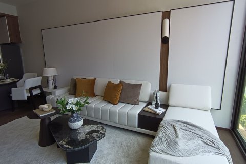 Studio dans le Condo à Bang Rak, Bangkok, Thaïlande  № 160444 - photo 2