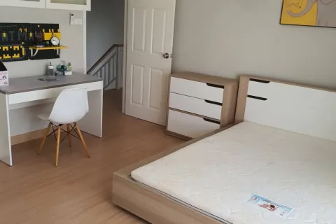 Дом в Сарафи, Таиланд с 4 спальнями  № 160441 - фото 12