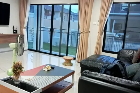 Дом в Сарафи, Таиланд с 4 спальнями  № 160441 - фото 2