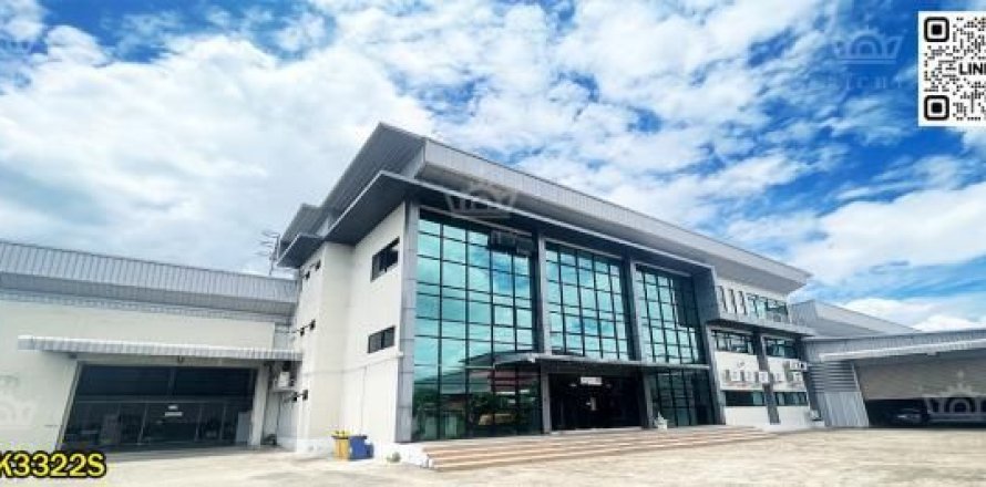 Warehouse in Krathum Baen, Thailand № 160440