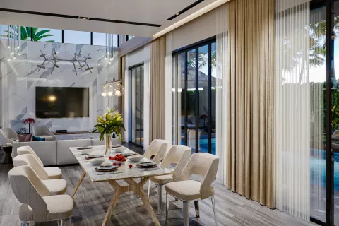 Villa à Phuket, Thaïlande 3 chambres № 135355 - photo 4