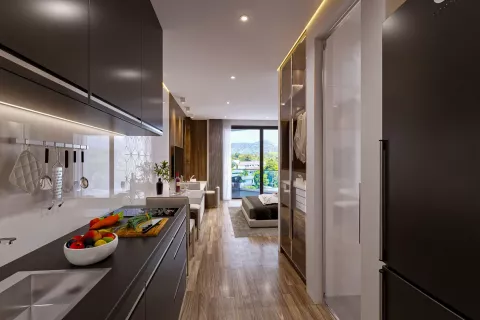 Villa à Phuket, Thaïlande 3 chambres № 135355 - photo 6