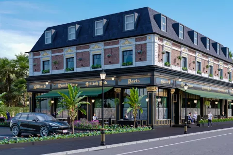 Villa à Phuket, Thaïlande 3 chambres № 135355 - photo 22