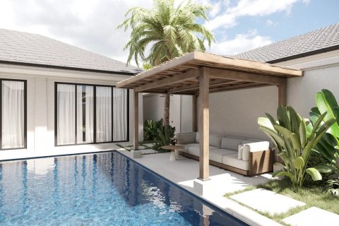 Off-plan Valentine Village in Surat Thani, Thailand № 135354 - photo 5