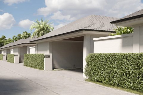 Off-plan Valentine Village in Surat Thani, Thailand № 135354 - photo 4