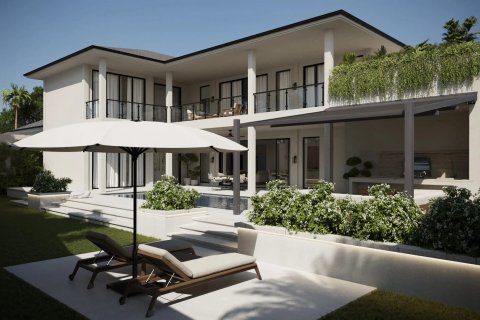 Off-plan Valentine Village in Surat Thani, Thailand № 135354 - photo 1