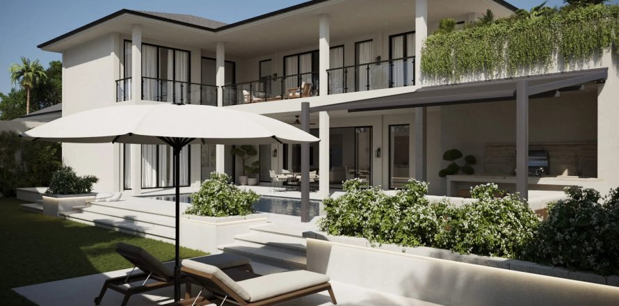 Off-plan Valentine Village in Surat Thani, Thailand № 135354