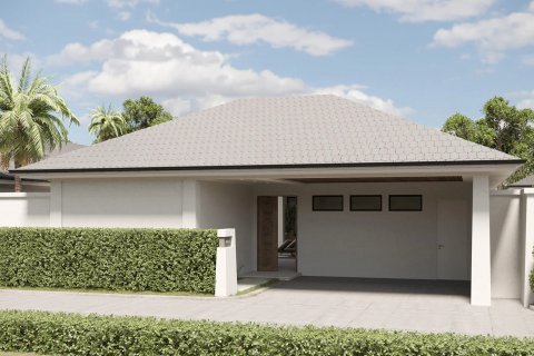 Off-plan Valentine Village in Surat Thani, Thailand № 135354 - photo 13