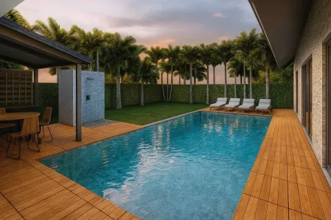Villa à Phuket, Thaïlande 3 chambres № 135359 - photo 6