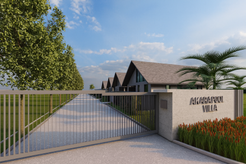 Вилла в Пхукете, Таиланд с 3 спальнями  № 135359 - фото 3