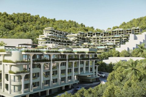 Вилла в Пхукете, Таиланд с 2 спальнями  № 135356 - фото 11