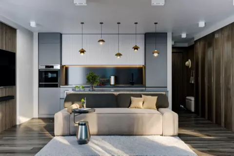 Вилла в Пхукете, Таиланд с 2 спальнями  № 135356 - фото 2