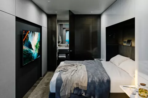 Вилла в Пхукете, Таиланд с 2 спальнями  № 135356 - фото 5