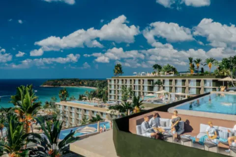 Вилла в Пхукете, Таиланд с 2 спальнями  № 135356 - фото 13