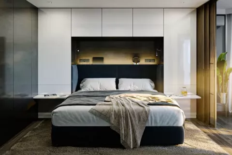 Вилла в Пхукете, Таиланд с 2 спальнями  № 135356 - фото 6