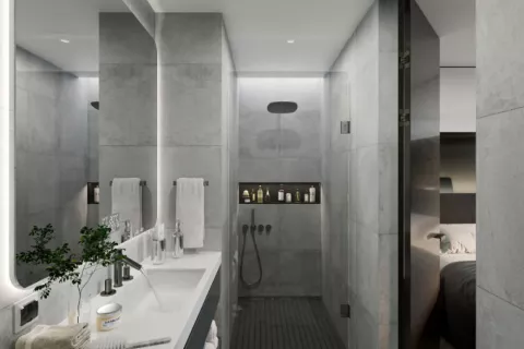 Вилла в Пхукете, Таиланд с 2 спальнями  № 135356 - фото 8