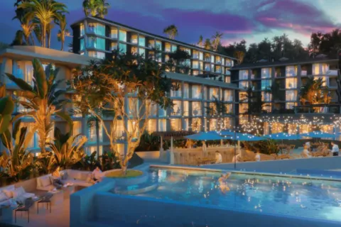 Вилла в Пхукете, Таиланд с 2 спальнями  № 135356 - фото 12