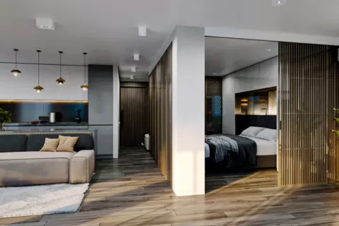 Вилла в Пхукете, Таиланд с 2 спальнями  № 135356 - фото 4