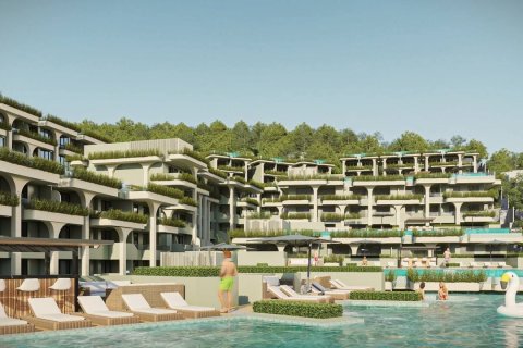 Вилла в Пхукете, Таиланд с 2 спальнями  № 135356 - фото 10