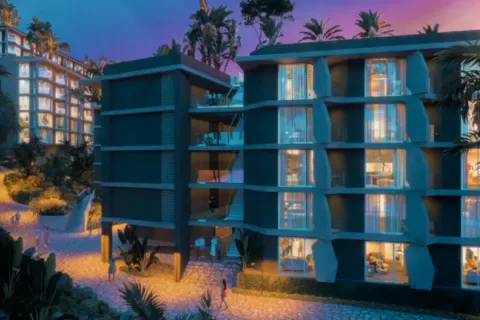 Вилла в Пхукете, Таиланд с 2 спальнями  № 135356 - фото 16