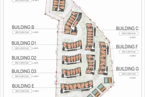 Вилла в Пхукете, Таиланд с 2 спальнями  № 135356 - фото 23