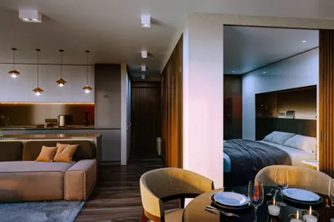 Вилла в Пхукете, Таиланд с 2 спальнями  № 135356 - фото 3