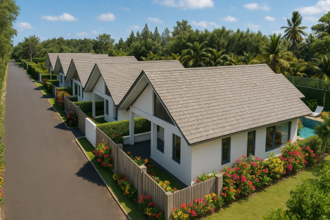 Villa in Phuket, Thailand 2 bedrooms № 135358 - photo 2