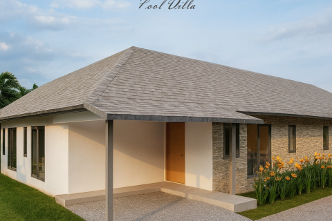 Villa in Phuket, Thailand 2 bedrooms № 135358 - photo 4