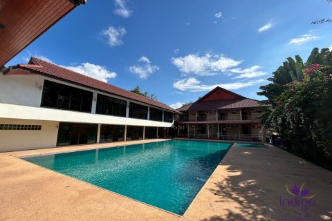 Commercial property in Chiang Mai, Thailand № 121989 - photo 4