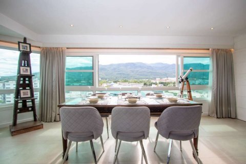 Condo in Chiang Mai, Thailand, 2 bedrooms  № 121986 - photo 10