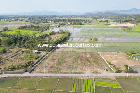 Land in Chiang Mai, Thailand № 121984 - photo 2