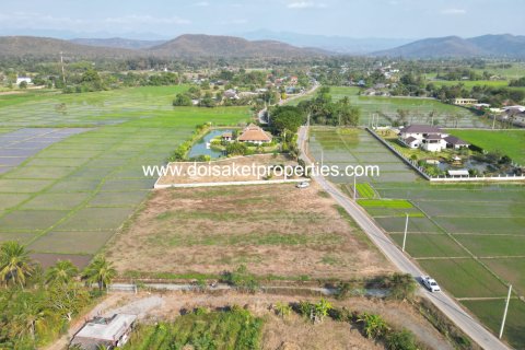 Land in Chiang Mai, Thailand № 121984 - photo 3