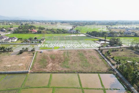 Land in Chiang Mai, Thailand № 121984 - photo 5