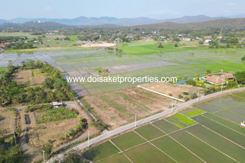 Land in Chiang Mai, Thailand № 121984 - photo 1