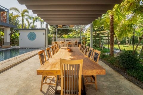 House in Chiang Mai, Thailand 3 bedrooms № 121988 - photo 11